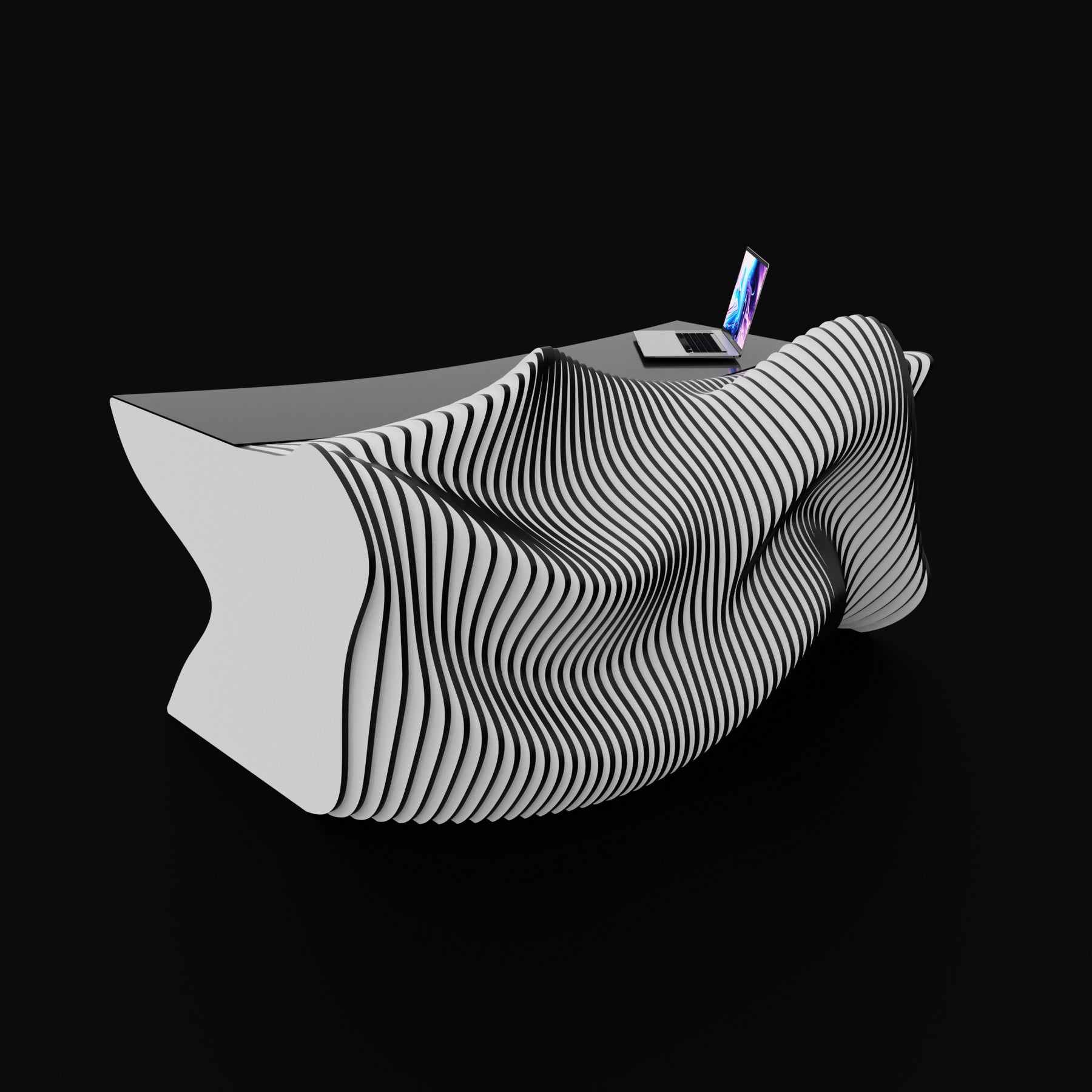 // WAVES DESK V2