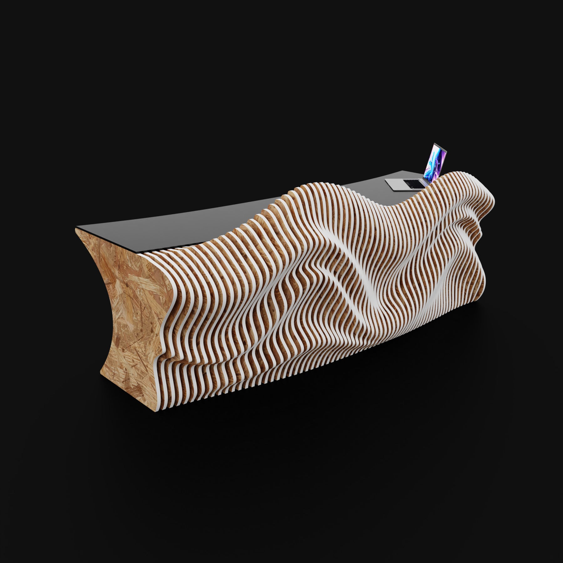 // WAVES DESK V1