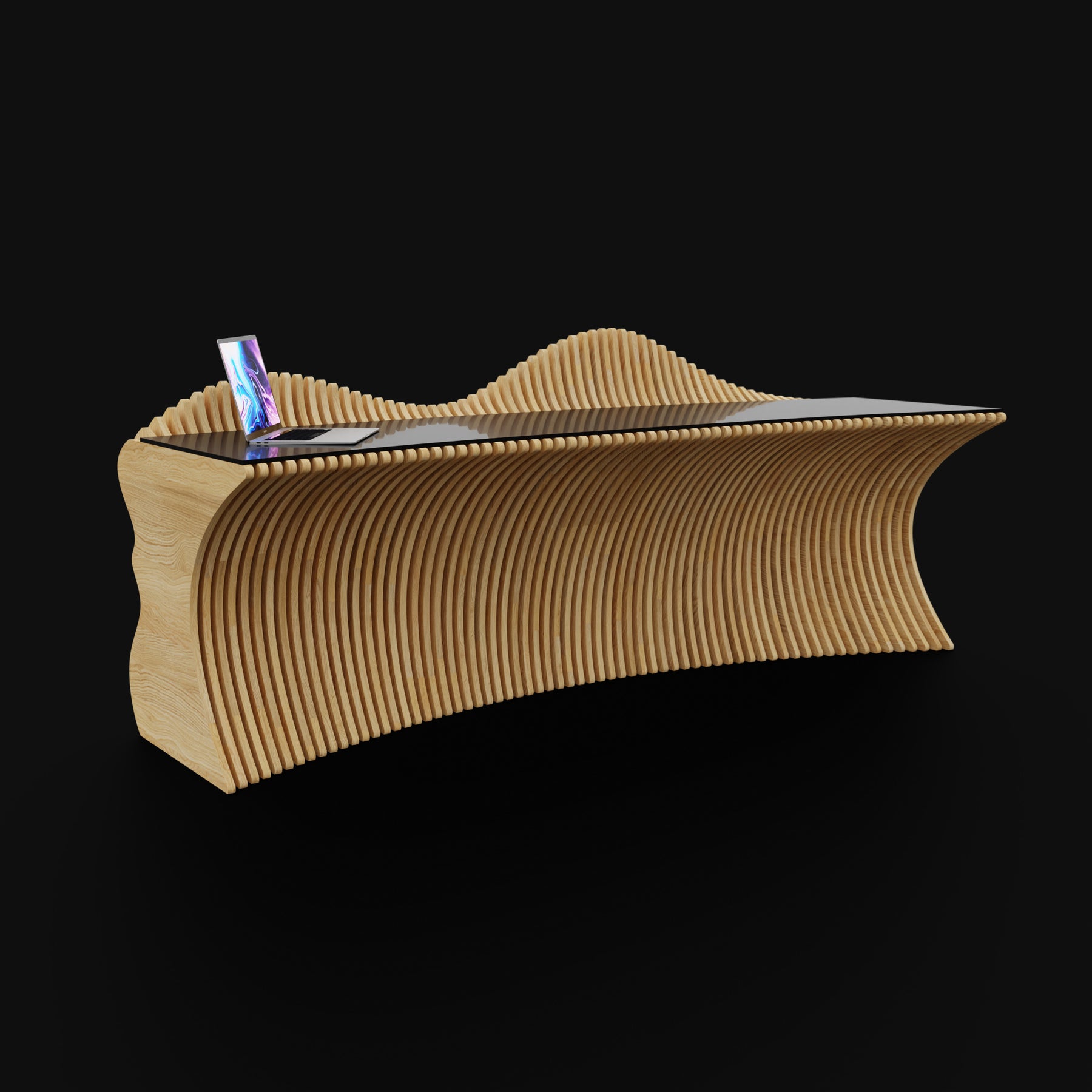 // WAVES DESK V1