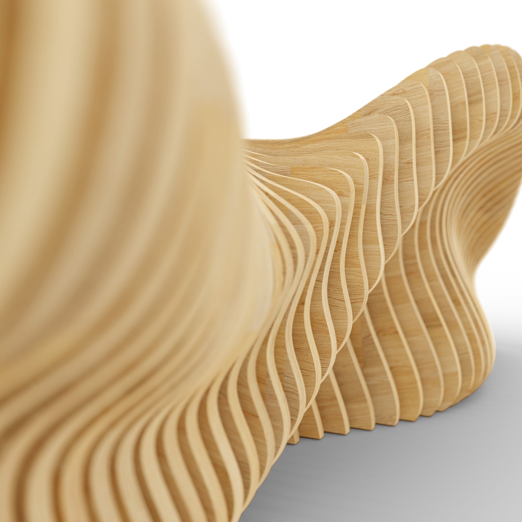 // WAVES BENCH V1