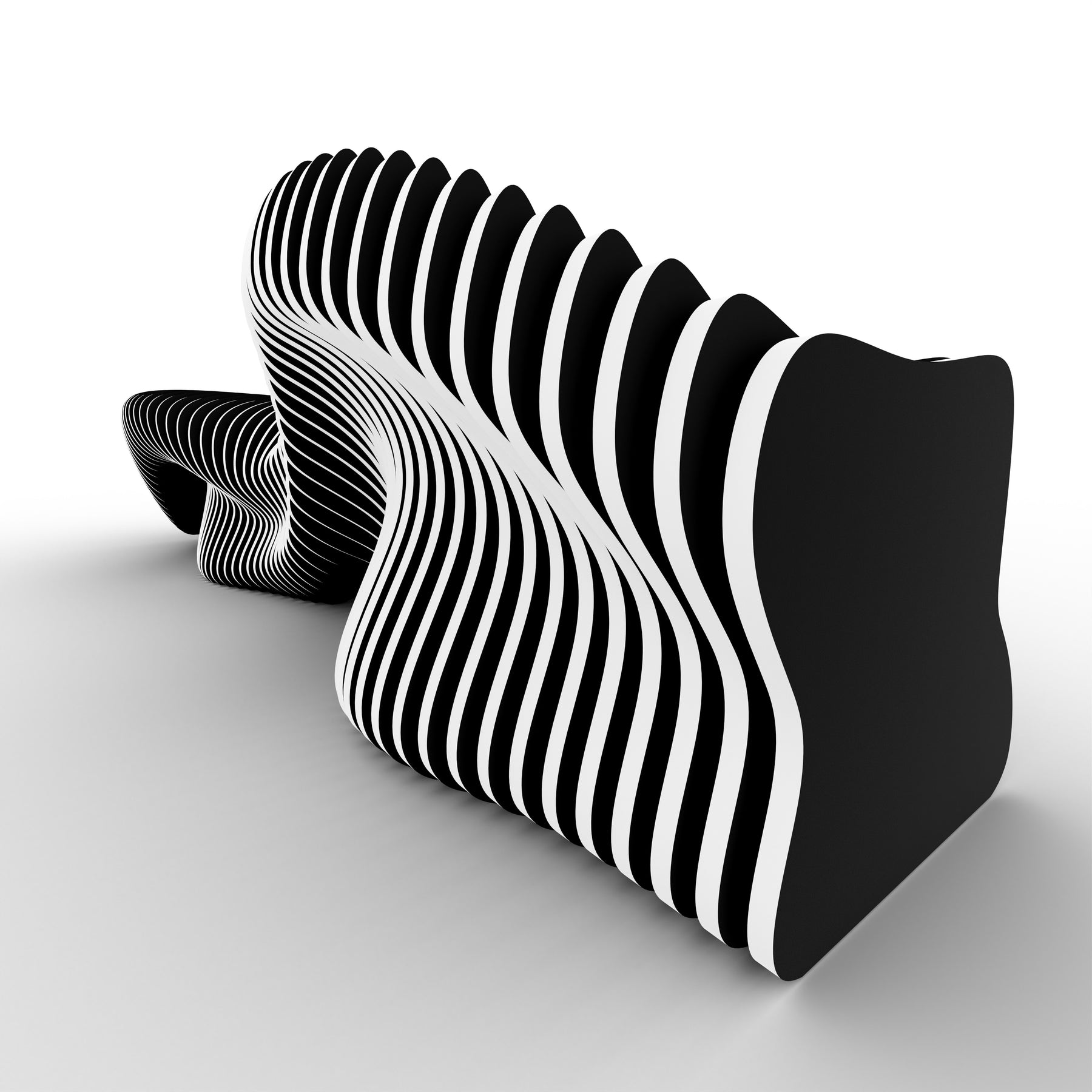 // WAVES BENCH V1