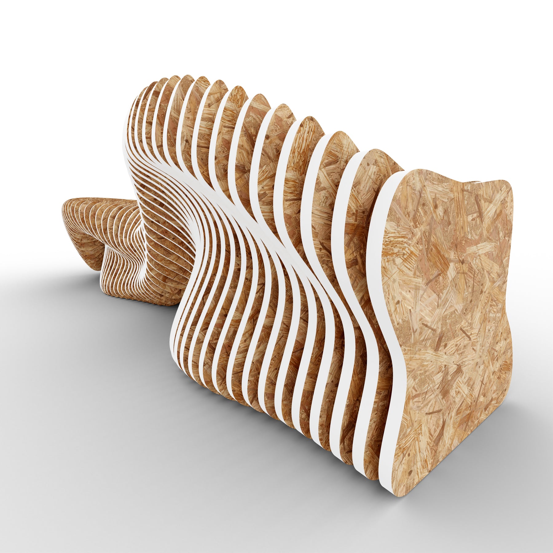 // WAVES BENCH V1