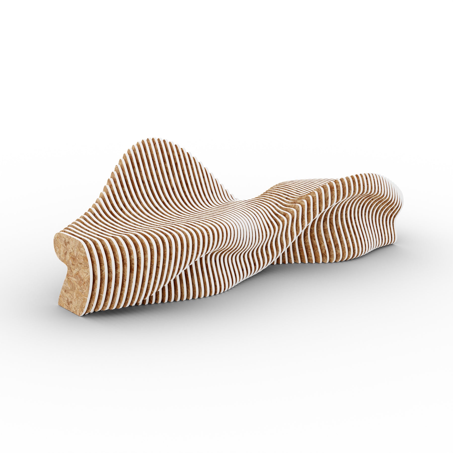 // WAVES BENCH V1