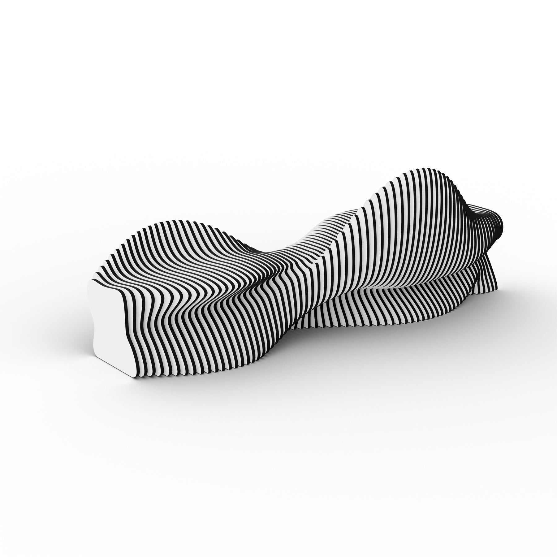 // WAVES BENCH V1