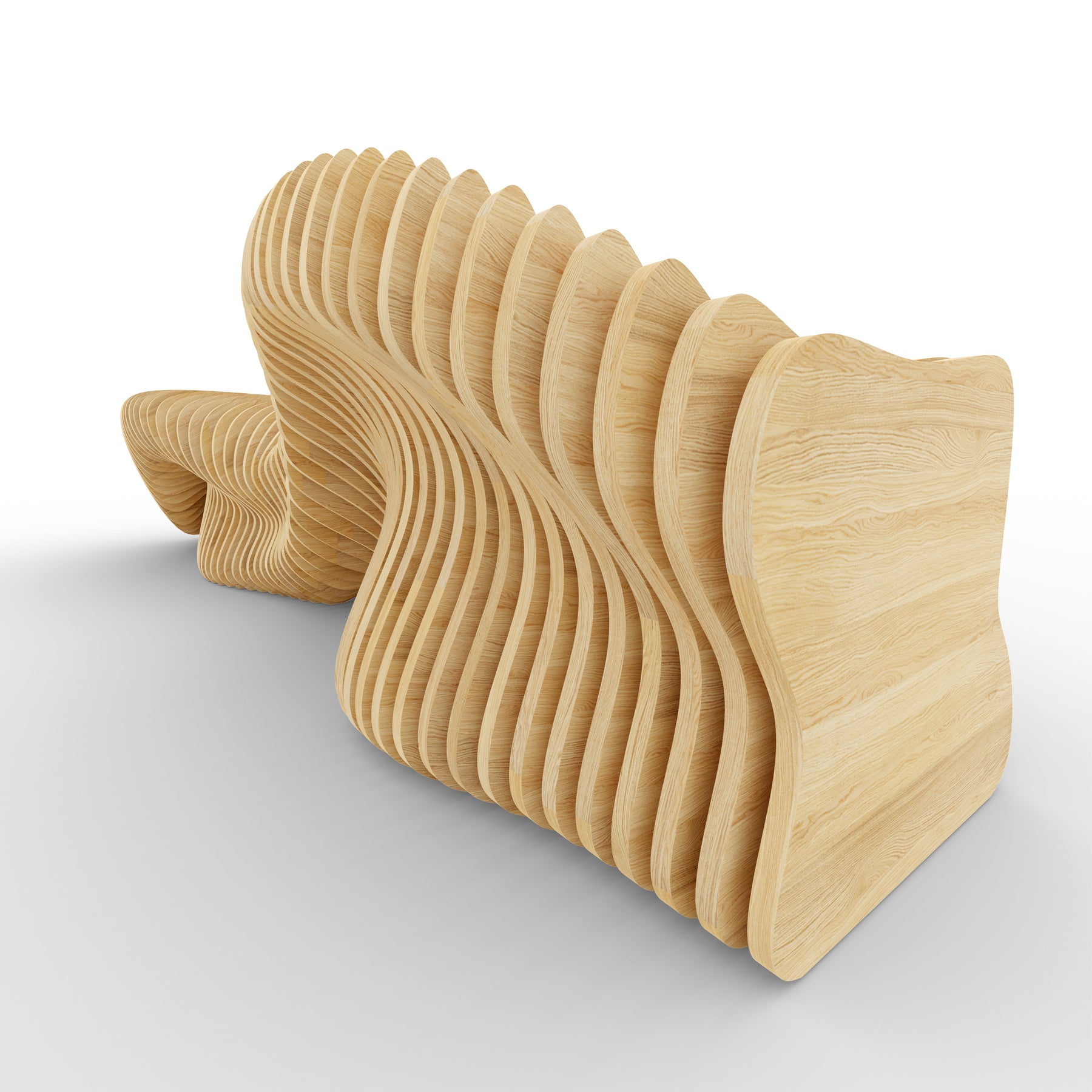 // WAVES BENCH V1