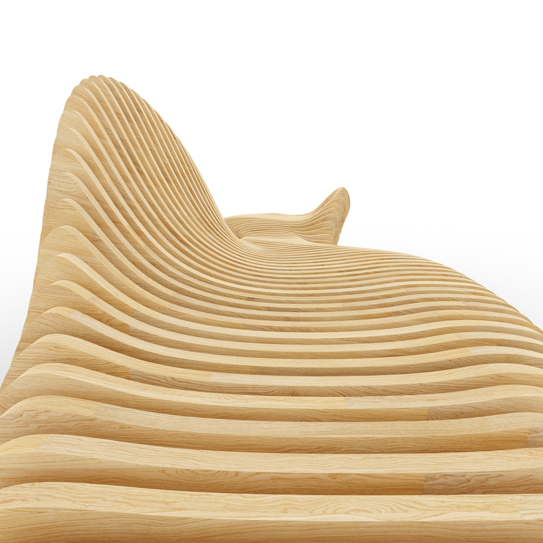 // WAVES BENCH V1