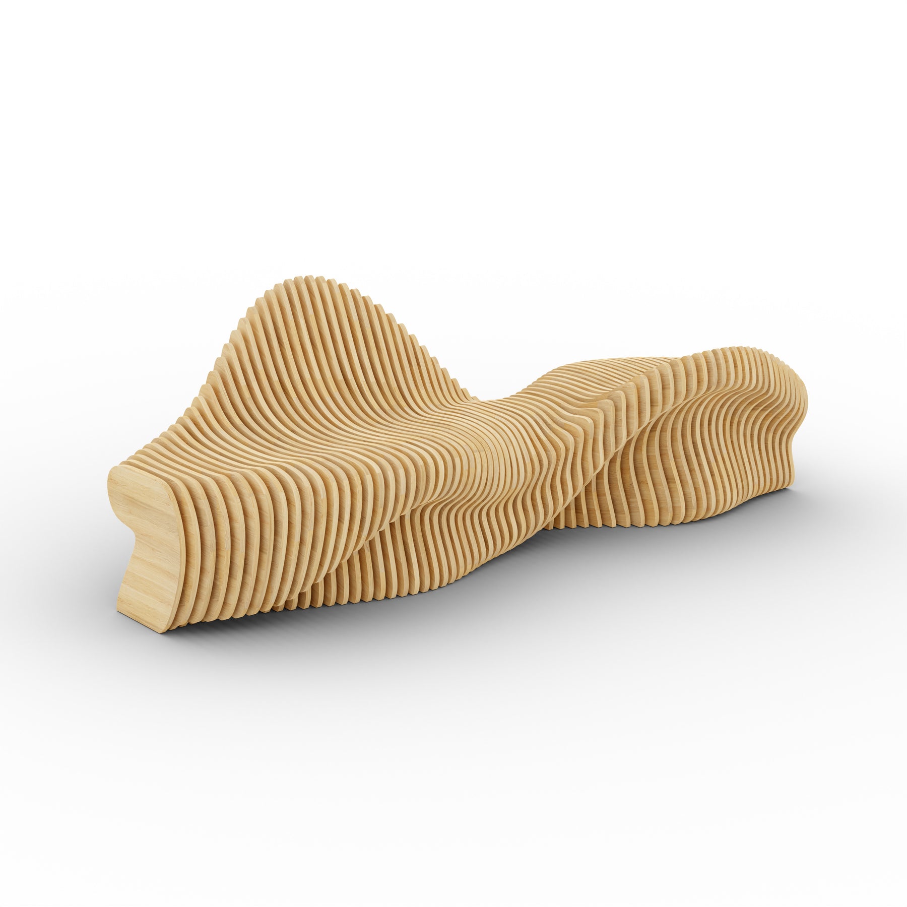 // WAVES BENCH V1